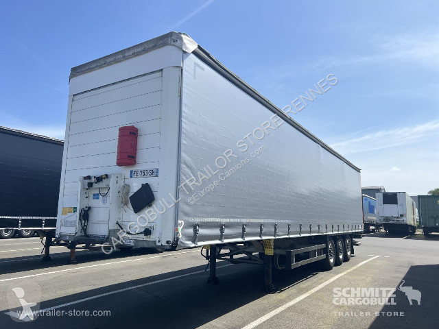 Semi remorque Schmitz Cargobull Semitrailer...