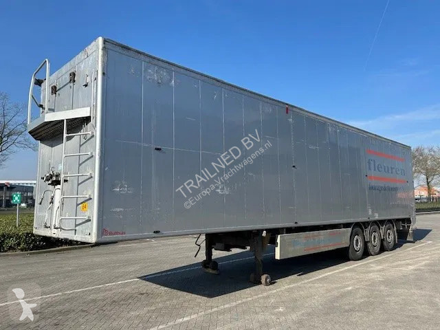 Semiremorca Bulthuis TDWA01 - 90m3 Agrar 2x...