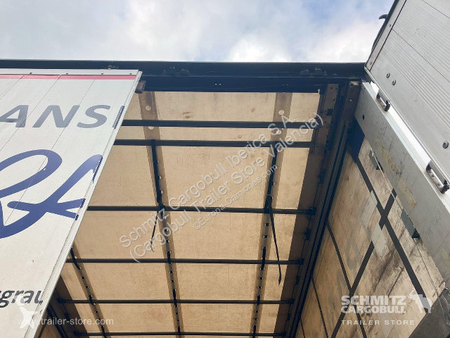 Semitrailer Schmitz Cargobull Curtainsider...