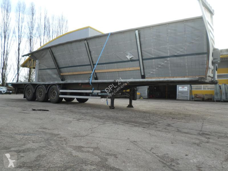 Semitrailer Fruehauf  SRT4