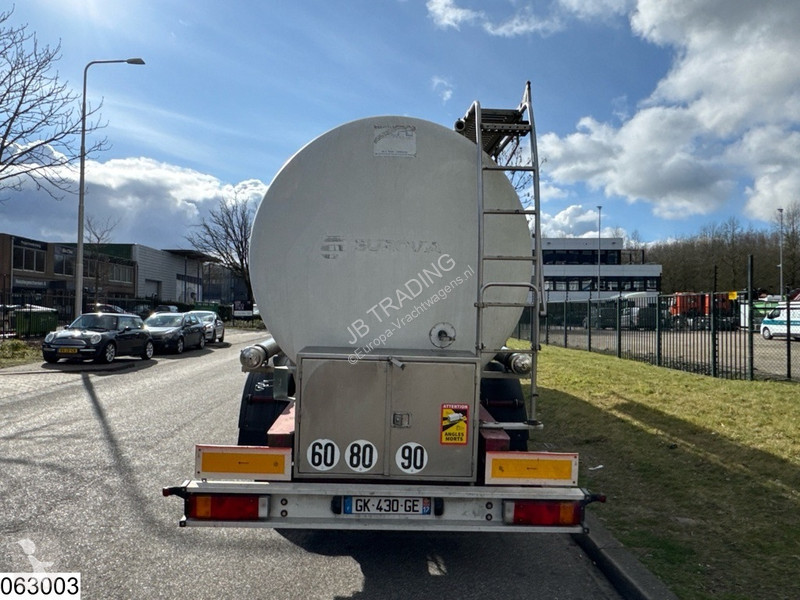 Semi reboque Maisonneuve Food 29448 Litre