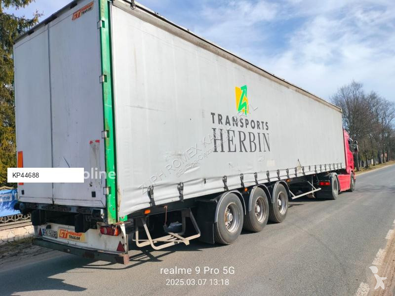 Semiremorca Fruehauf