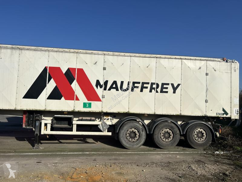 Semitrailer Stas  S339CX