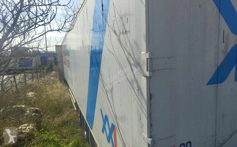 Semitrailer Legras  Srem