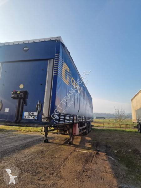 Semitrailer Samro