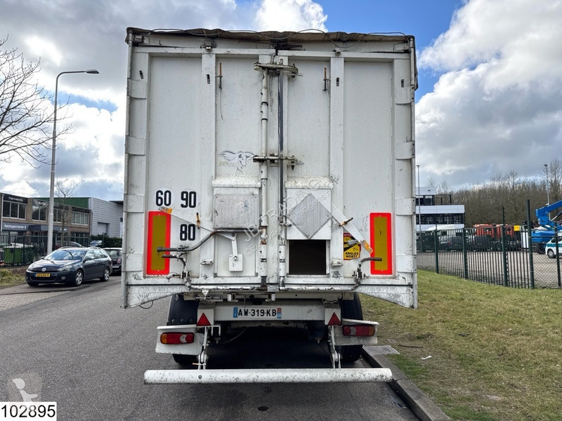 Semiremorca Benalu kipper 64 m3
