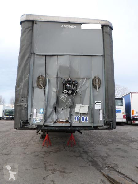 Semitrailer Fruehauf  FST4FC