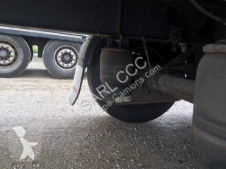 Semi remorque Fruehauf DK 853 QP