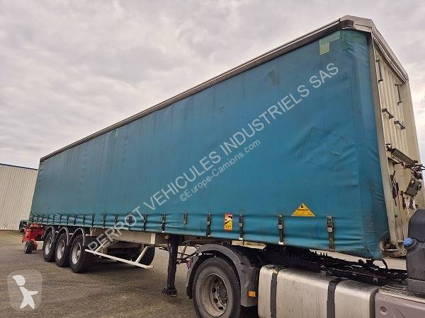 Oplegger Trailor CHARIOT EMBARQUE