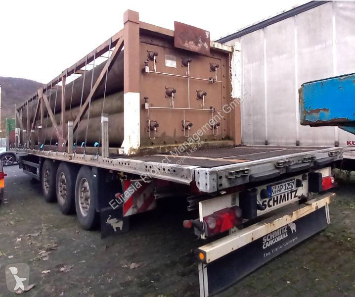 Semiremorca Aurepa Gastank Semi trailer for...