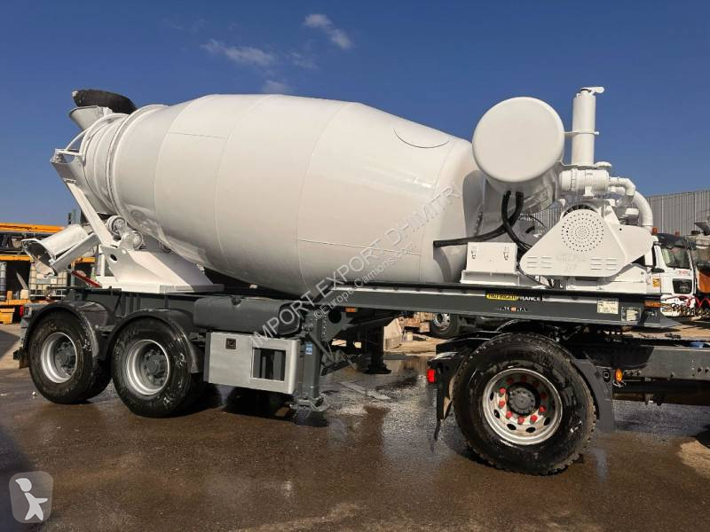 Semitrailer MOL