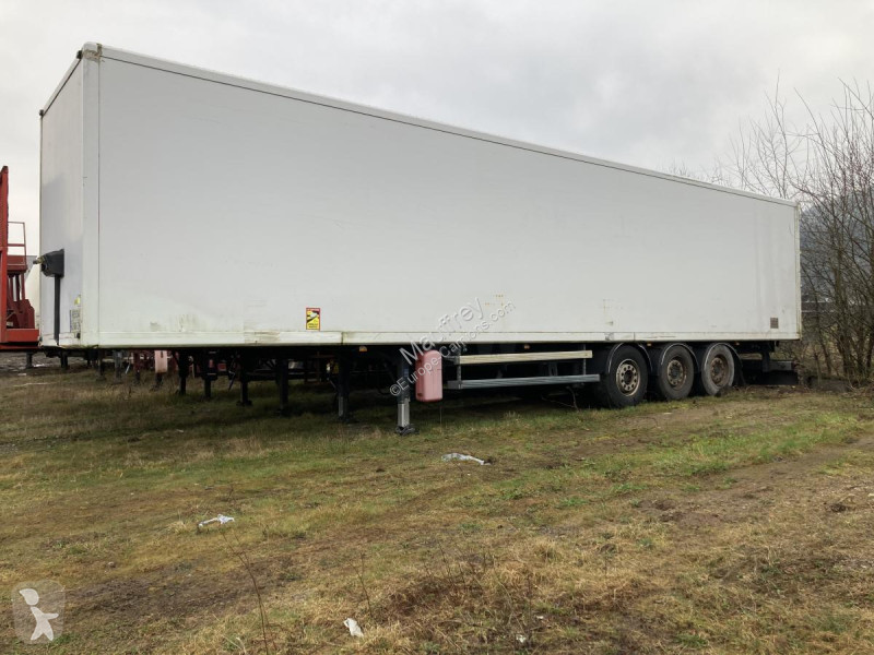 Semitrailer Samro  Srem