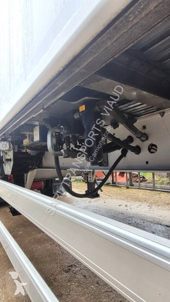 Semitrailer Legras