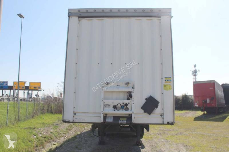 Semitrailer Lecitrailer semirimorchio centinato...