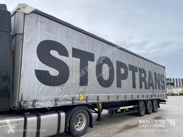 Semi reboque Schmitz Cargobull Semitrailer...
