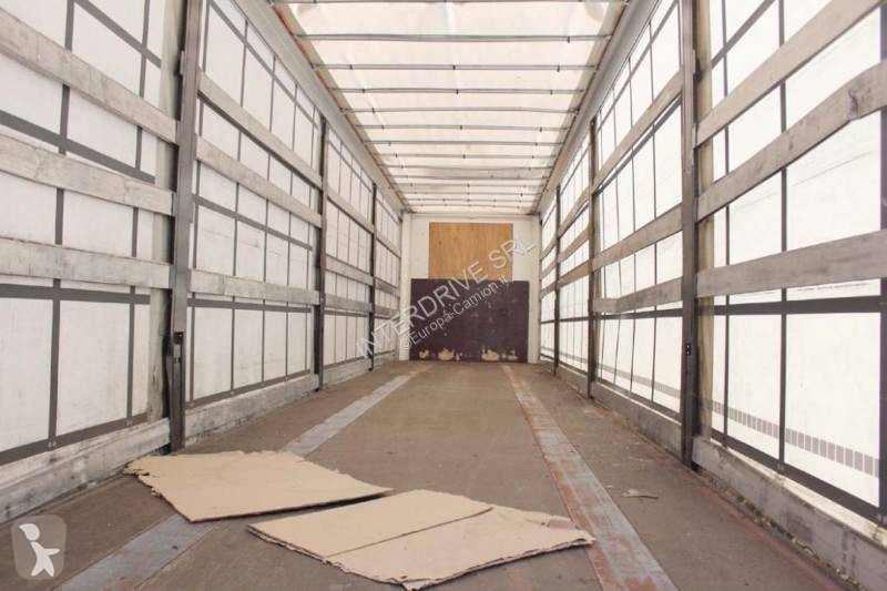 Semitrailer Lecitrailer semirimorchio centinato...