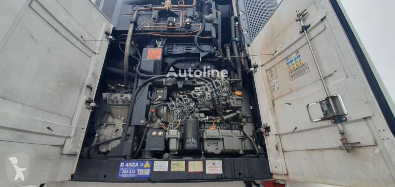 Semirimorchio Chereau C04