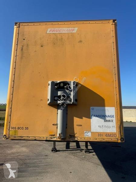 Semi remorque Fruehauf