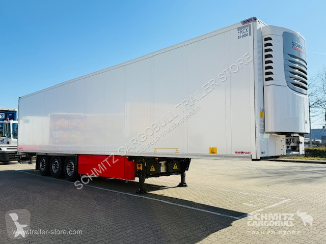 Semi reboque Schmitz Cargobull Tiefkühler Standard