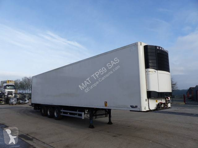 Semitrailer Lamberet