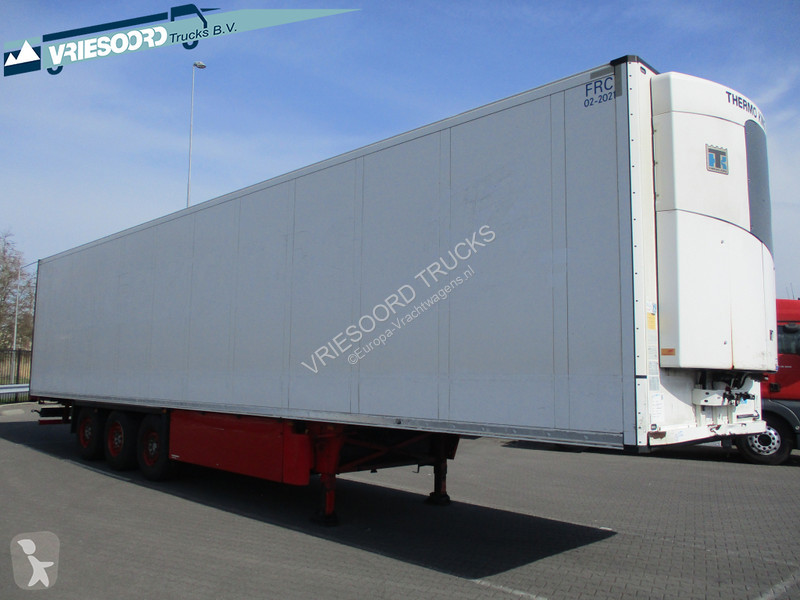 Semiremorca Schmitz Cargobull N/A SCB*S3B