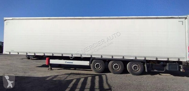 Semitrailer Krone