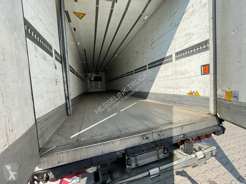 Semitrailer Schmitz Cargobull 24 Thermo King...