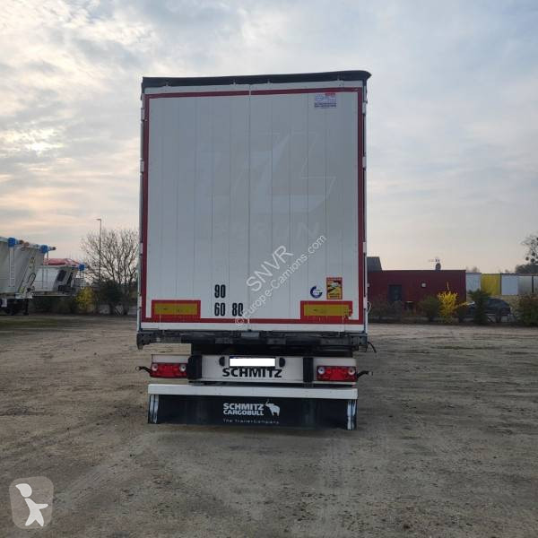 Semirimorchio Schmitz Cargobull Rideaux...