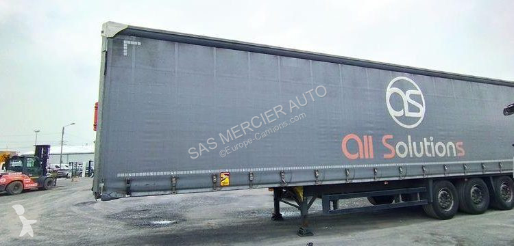 Semi remorque Schmitz Cargobull