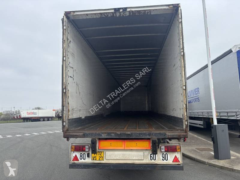 Semitrailer Fruehauf