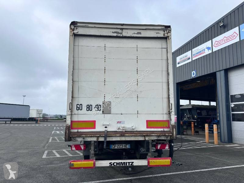 Semitrailer Samro