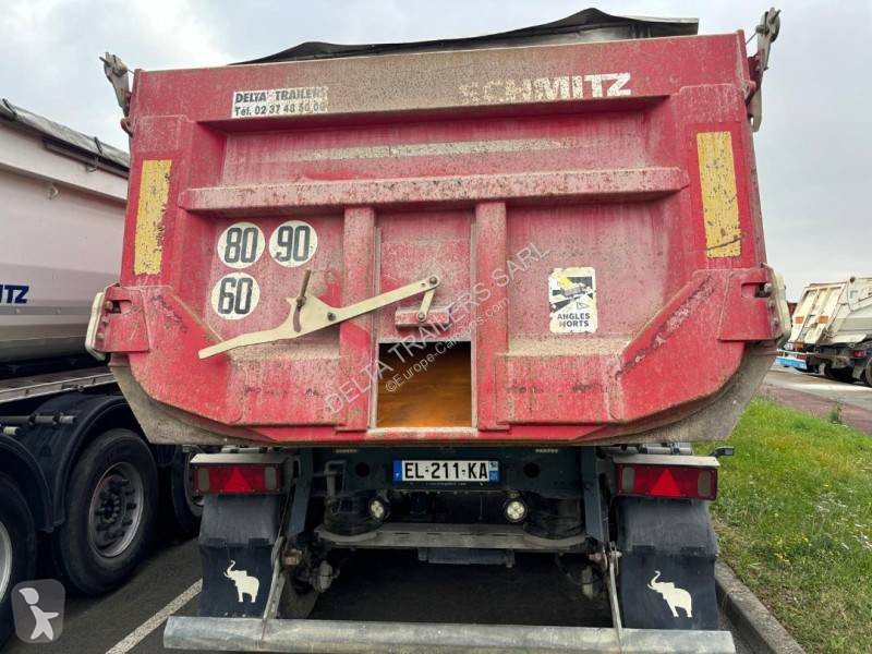 Semitrailer Schmitz Cargobull