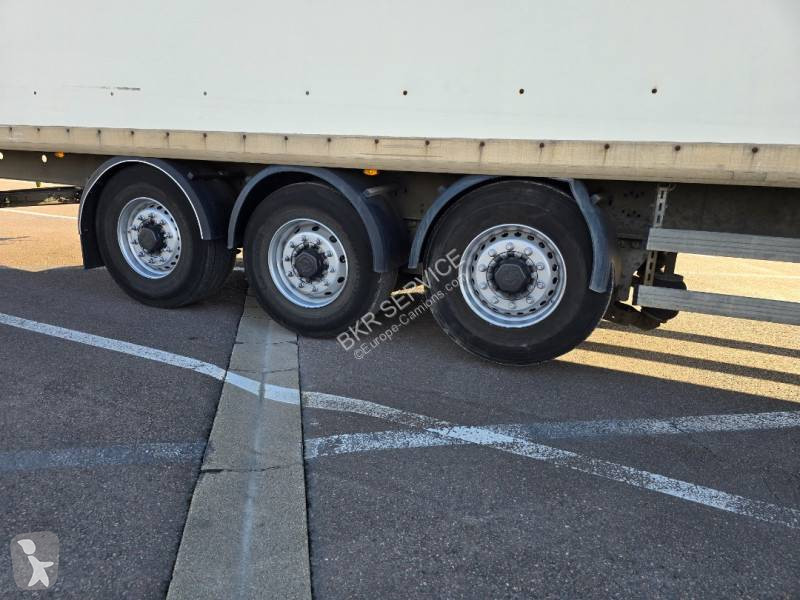 Semitrailer Samro