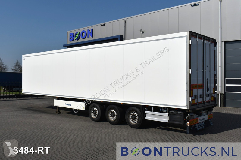 Semitrailer Krone + CARRIER 1950 Mt | MULTITEMP...