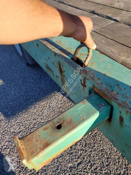 Semitrailer Schmitz Gotha