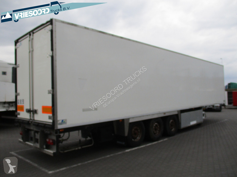 Semiremorca Samro STF39