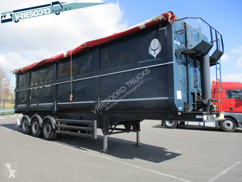Semiremorca Stas S300CX S300CX