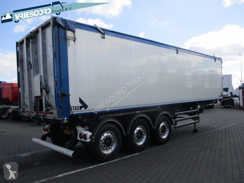 Semiremorca Stas S300CX S300CX