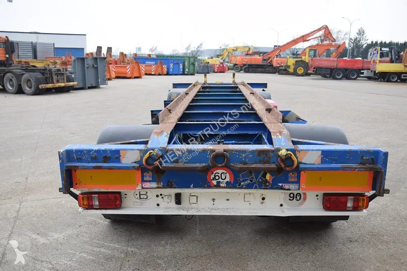 Semitrailer Renders RAC 10.10 E