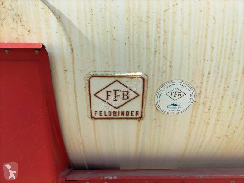 Oplegger Feldbinder Kip 60.3