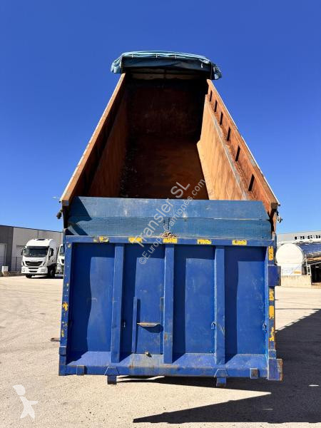 Semiremorca Camino  SCH-5610-MX