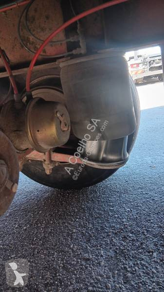 Semitrailer Invepe
