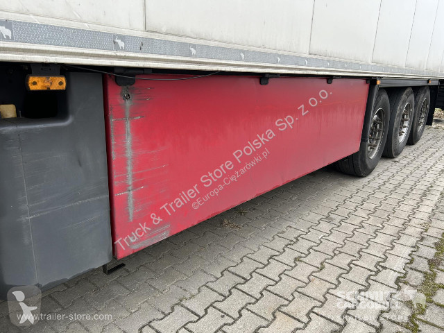 Semiremorca Schmitz Cargobull Tiefkühlkoffer...