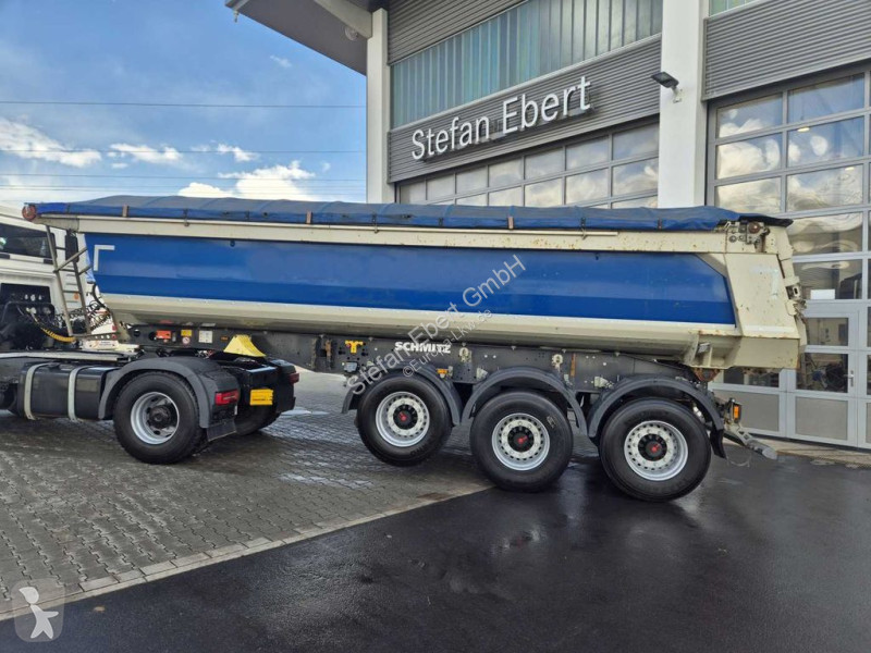 Semi reboque Schmitz Cargobull SGF*S3  24 SL...
