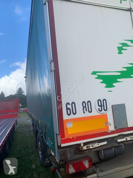 Semi remorque Lecitrailer plsc