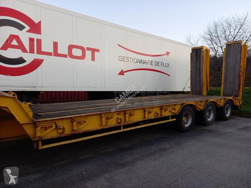 Semitrailer Castera