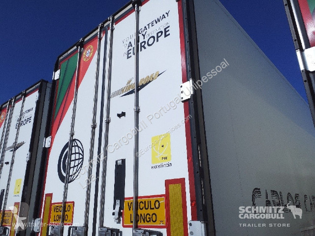 Semi reboque Schmitz Cargobull Semitrailer...