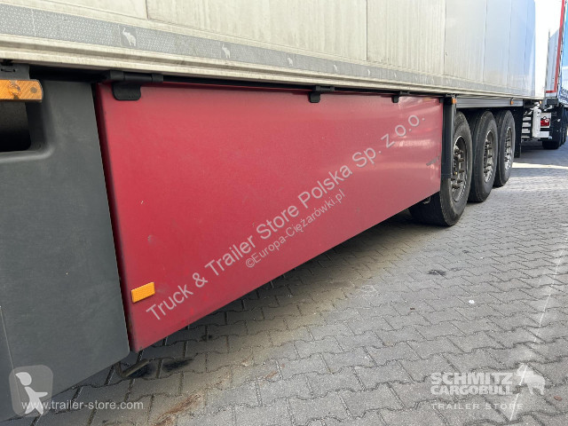Semiremorca Schmitz Cargobull Tiefkühlkoffer...