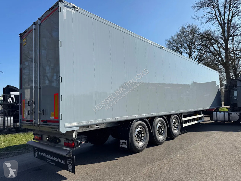 Semiremorca Kraker trailers 92m3 K-Force...