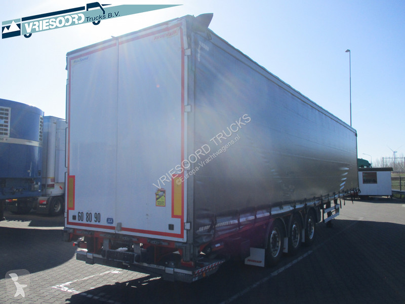 نصف مقطورة Fruehauf - FKSRT4
